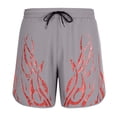 thumbnail image 6 of Vetsdori Mens Beach Shorts Lining 2 in 1 Pocket Short Pants Swim Trunks Summer Casual Sports,Breathable Ropa Shorts for Men Dry Fit,Size XL, 6 of 8