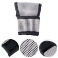 thumbnail image 4 of Miangastore Bouton de Changement de Vitesse Manuel Housse de Voiture Ronde Imperméable 1Pcs, 4 of 8