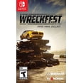 thumbnail image 1 of Wreckfest Nintendo Switch Experiencia de Carrera Única, 1 of 2