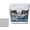 Milky white,, variant on Epoxy Colored Sand Floor Paint, Self-leveling Epoxy Floor Paint for Indoor and Outdoor, Wear-resistant, Non-slip, Excellent Results on Concrete and Flat Adobe Surfaces(Sky Blue,1KG/35OZ)