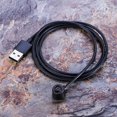 thumbnail image 2 of Cable de carga rápida USB de 1m, Cable de función de datos para reloj inteligente Polar M600, 2 of 4