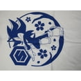 thumbnail image 6 of Sonic the Hedgehog Modern Character Mens White Graphic Tee - M, 6 of 6