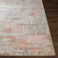 thumbnail image 4 of Hauteloom Musabeyli Living Room, Bedroom Area Rug - Modern - Beige, Orange, Red - 8'10" x 12', 4 of 6