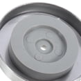 thumbnail image 3 of unbranded 3Ud Tope De Puerta Para Pared Con De Goma Duradera Y Acero Inoxidable, 3 of 6