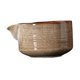 thumbnail image 4 of Ceramic Matcha Bowl Mezcla de tazón de té japonés accesorios de regalo de regalo artesanales para preparación de matcha japonesa para principiantes marrón, 4 of 8