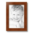 thumbnail image 2 of ArtToFrames 8x12 Inch Walnut Picture Frame, This Brown Wood Poster Frame is Great for Your Art or Photos, Comes with Regular Glass (4296), 2 of 7