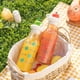 thumbnail image 3 of Botella de agua transparente, 19,6 oz, lindas figuras de manzana, botellas for beber, tazas, 3 of 6