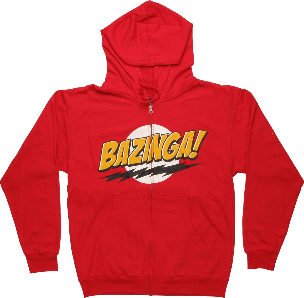 hoodie big bang theory