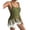 A1 Green, variant on Womens Western Cowgirl Fringe Top -Sleeveless V-Neck Crochet Crop Top Boho Knitted Spaghetti Straps Vest Country Concert Outfits Festival Tassel Hem Rodeo Camisole Rave Tank Shirt White