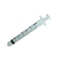 thumbnail image 4 of 10x 3mL Disposable Syringe Luer Lock Tip Liquid Medical Plastic 3cc Sterile, 4 of 9