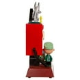 thumbnail image 4 of Kurt Adler Peanuts Animated Musical Projector Table Piece, 4 of 6