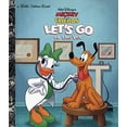 thumbnail image 1 of Pre-Owned Let's Go to the Vet (Hardcover) 030798804X 9780307988041, 1 of 1