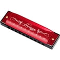 thumbnail image 1 of MasteelfCA Harmonica pour Débutants Harmonica pour Étudiants Harmonica pour Enfants Harmonica pour Enfants 10 Trous Harmonica, 1 of 7
