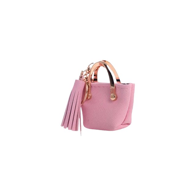 Minnieouse LLavero colgante Mini monedero estilo Simple suelto cambio llavero multiusos larga vida útil bucles colgante colección Ropa, zapatos y accesorios Miscelánea Minnieouse AP014010-00B