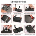 thumbnail image 6 of Mixfeer Home Use Hot Ribbon Cutter Machine DIY Rope Band Craft DIY Manual Cut Tool, 6 of 9