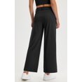 thumbnail image 2 of Pantalones anchos Libin Work Dress, pantalones deportivos casuales para mujer, 2 of 8