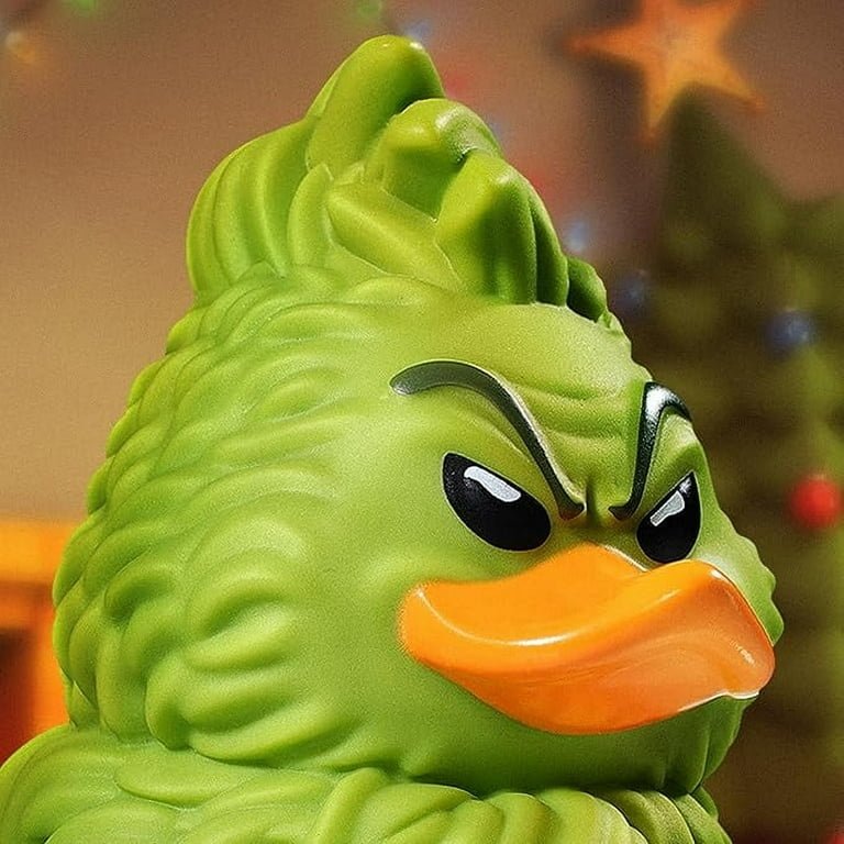 TUBBZ Boxed Edition: The Grinch - The Grinch Cosplaying