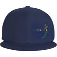 Guatemala Quetzal Flat Bill Hat