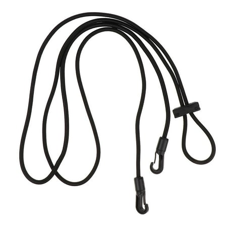 10ft Equestrian Black stretcher fo neck Horse Training Supplies with Adjustable