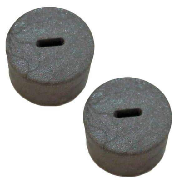 Dremel 2 Pack of Rotary Tool Replacement Brush Caps - 2610009826-2PK