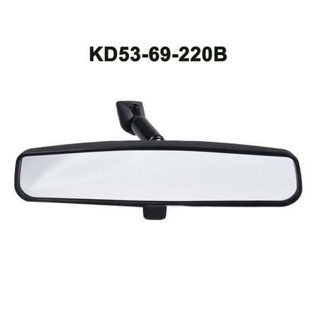 Interior Rear View Mirror for Mazda 3 CX-3 CX-5 MX-5 KD53-69-220B Replacement
