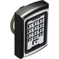 thumbnail image 1 of ALEKO LM177 Clavier Universel Câblé en Métal, 1 of 3