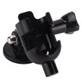 thumbnail image 4 of Base De Adaptador De Cámara De Acción, Herramienta De Cámara De Acción De Amplio Rango De Extensión Para Mejorar La Experiencia De Uso De La Cámara Insta360 Go 2 ANGGREK Action Camera Adapter Base, 4 of 8