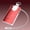 Red, variant on Retractable Portable Charger for Apple Watch, 10000mAh 20W Fast Charging Power Bank Built in Type-C Cable with LED Display, Travel Essentials Battery Pack for iPhone 16 15 iWatch Charger