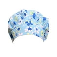 thumbnail image 1 of ruzhgo Operating Hats Nurses Long-time Service Gourd-shaped Pure Color Button Professional Assorted Colors Multifunctional Working Caps Hallowmas Yellow G-07, 1 of 5
