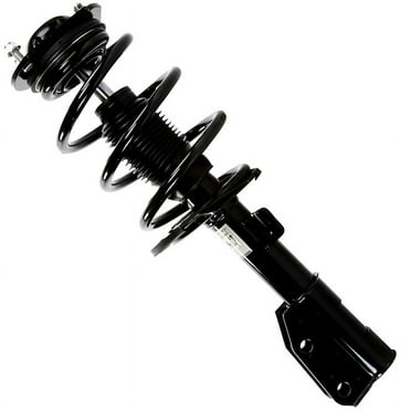 AutoShack Front Complete Strut & Coil Spring Assembly Set for Buick Enclave Saturn Outlook 2007-2012 GMC Acadia 2009-2012 Chevrolet Traverse | Driver or Passenger Side Replacement Kit CST100416