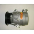 thumbnail image 4 of Global Parts Distributors 9611787 New Compressor With Kit Fits select: 2000 OLDSMOBILE SILHOUETTE, 1998 PONTIAC TRANS SPORT, 4 of 4