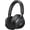 Black, variant on Soundcore by Anker, Space One, Active Noise Cancelling Headphones, 2X Stronger Voice Reduction, 40H ANC Playtime, App Control, LDAC Hi-Res Wireless Audio, Comfortable Fit, Clear Calls, Bluetooth 5.3