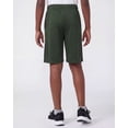thumbnail image 5 of 5 Pack Boys' Dry Fit Shorts Basketball Athletic Soccer Kids Youth Teens Gym, 5 of 6