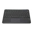 thumbnail image 4 of Clavier Tactile, Clavier Sans Fil 10 Pouces Clavier Sans Fil pour Ordinateur Portable Clavier Sans Fil Trackpad Design Convivial, 4 of 14