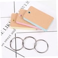 thumbnail image 3 of BESTYASH 6Set Paper Card Notepad Refillable for Students and Office Tasks, 3 of 7