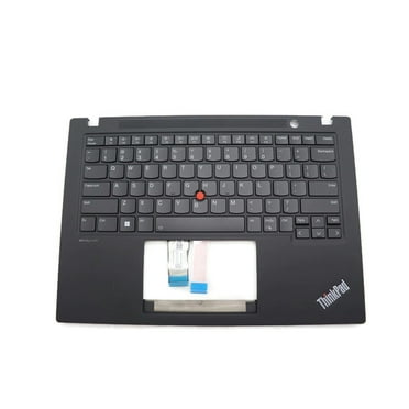 New Genuine Lenovo ThinkPad T14s 4 Gen 21F6 21F7 Palmrest Keyboard 5M11J05877