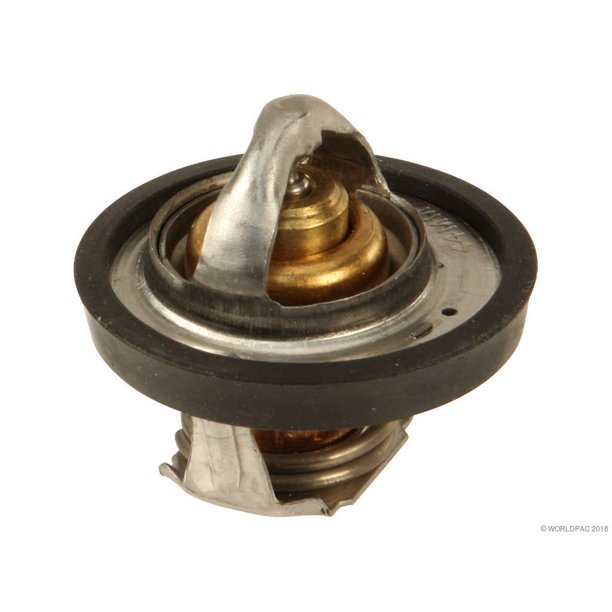 GOPARTS Replacement for 20062008 Buick Lucerne Engine Coolant Thermostat for Buick Lucerne (CX