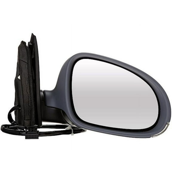 Right Passenger Side Mirror - Compatible with 2005 - 2010 Volkswagen Jetta 2006 2007 2008 2009