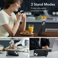 thumbnail image 3 of Funda de teléfono ESR Metal Kickstand para iPhone 14/13 con 3 modos de soporte, 3 of 9