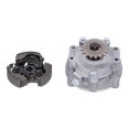 thumbnail image 1 of Gear Box, Metal Alloy 17T Corrosion Proof Functional  Drum Housing  For Motorcycle, 1 of 8