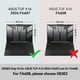 thumbnail image 2 of Funda protectora Smatree Hard EVA para ASUS TUF Gaming F16 16", 2 of 9