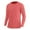 Wine, variant on YUGYXL Men's Base Layer Thermal Underwear Lightweight Long Sleeve Crew Shirts Black L