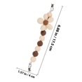 thumbnail image 2 of unbranded Correa Para Con De Silicona Beige Para Llevar, 2 of 8
