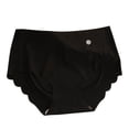 thumbnail image 4 of Women Underwear High Waist Panties Full Coverage Briefs Soft Strech Breathable Woman Underwear Cotton, 4 of 4