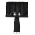 thumbnail image 1 of Cepillo de peluquería SSuperp negro para cortar el pelo, 1 of 5