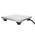 thumbnail image 3 of AMONIDA Luggage Weighing, Stainless Steel Scale, High Quality Stable For Large Luggage Weighing, 3 of 8