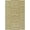 Sage, Olive, Cream / Cielle, variant on Cielle Contemporary Area Rug - Beige, Ivory, Tan - 2' x 3'