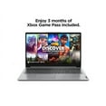 thumbnail image 3 of Lenovo  IdeaPad 1 15ALC7 AMD Ryzen 5 5000 Series 5500U (2.10GHz) 8GB Memory 512 GB PCIe SSD AMD Radeon Graphics 15.6" Windows 11 Home 64-bit 82R400EMUS, 3 of 5