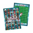 thumbnail image 4 of Set de figuras Teenymates Party Animal Series 14 NFL 2025 x8, 4 of 4