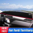 thumbnail image 2 of Cubierta para salpicadero de coche, accesorio antideslizante para Ford Territory 2019, 2020, 2021, 2 of 5